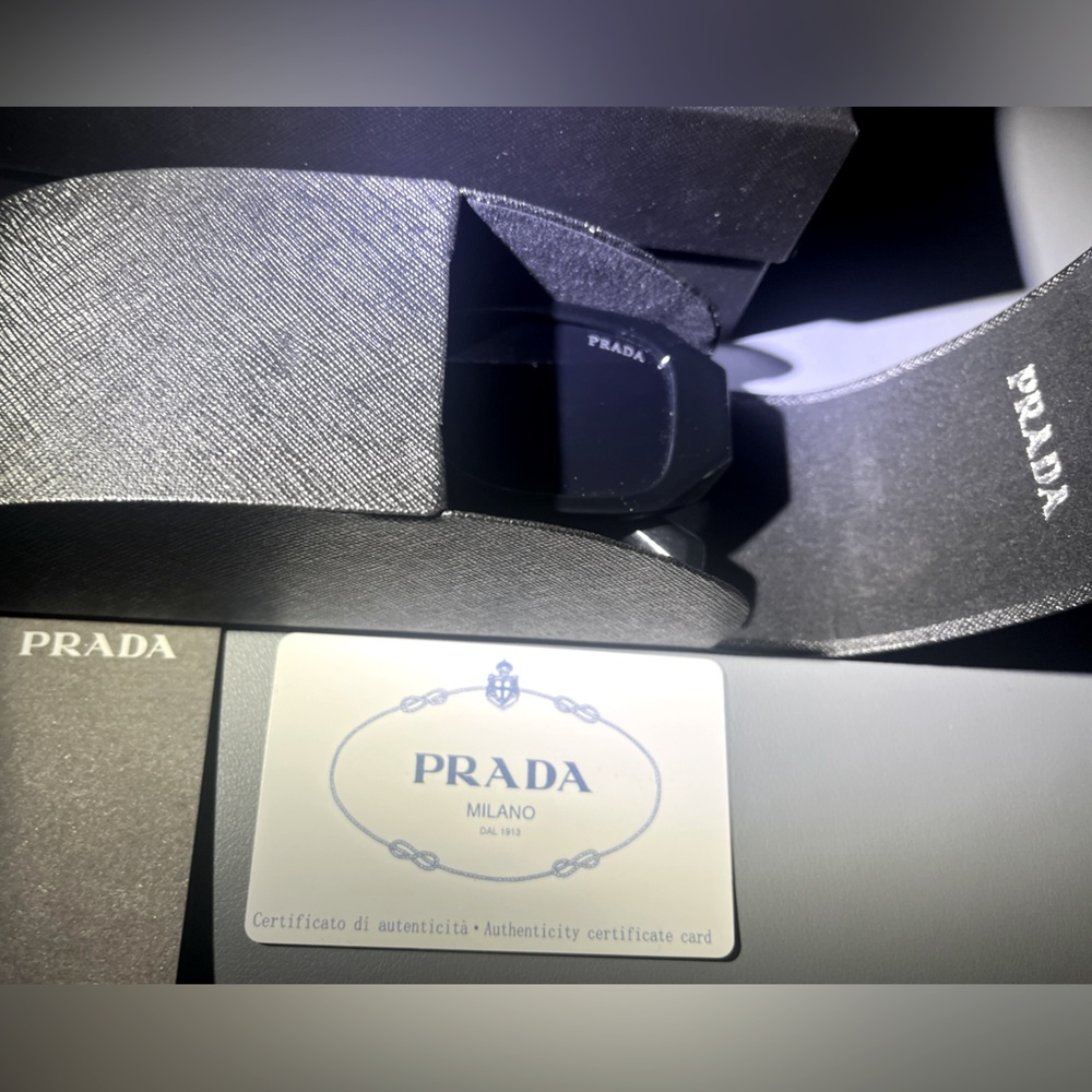 Unisex Prada sunglasses